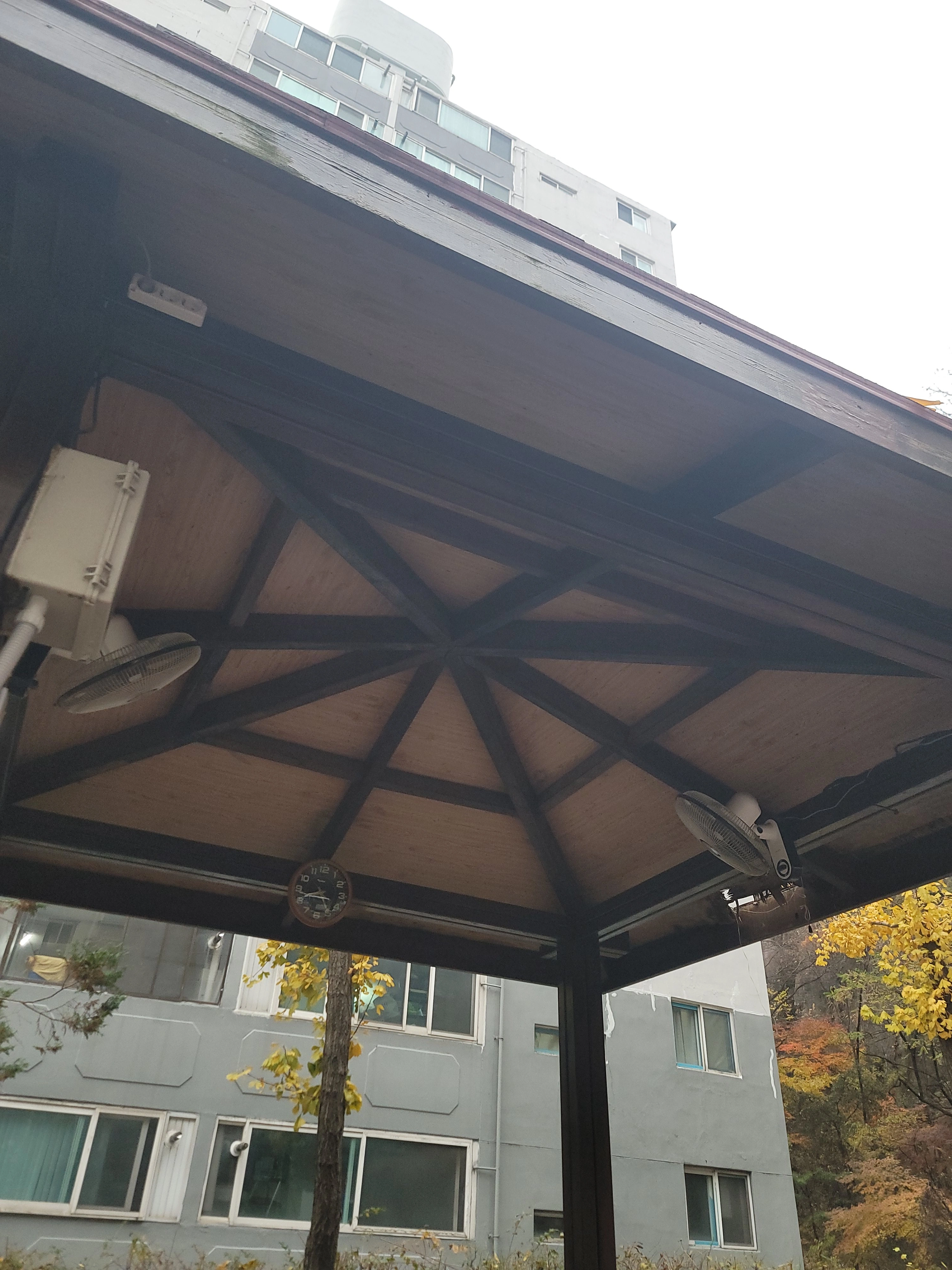 파고라지붕수리업체